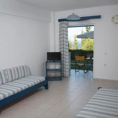 Apartman Nymphs & Nikiána