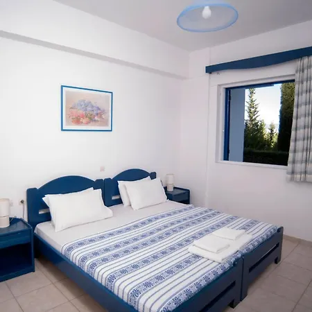 Apartman Nymphs &