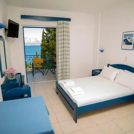 Nymphs & Apartman Nikiána