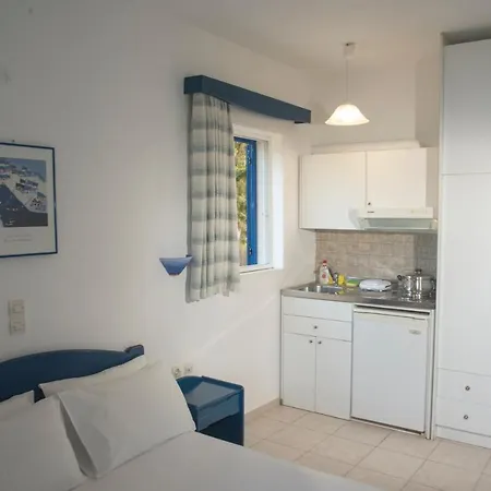Apartman Nymphs & *