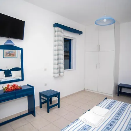 Apartman Nymphs & *
