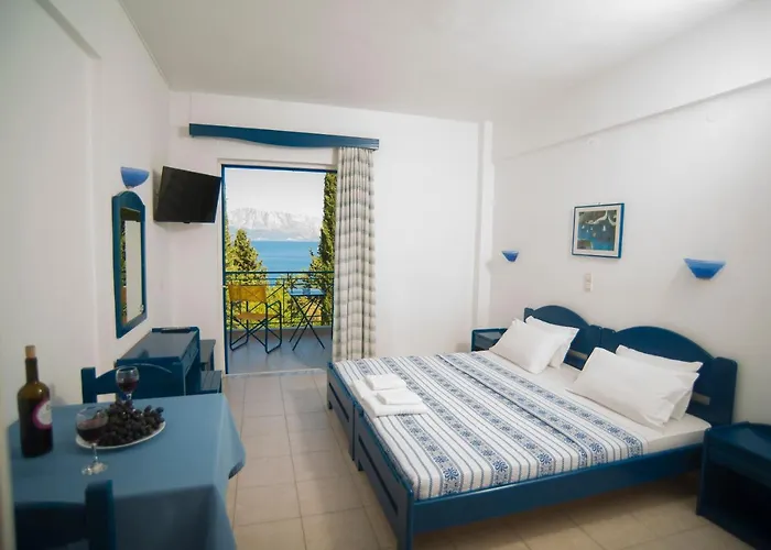 Nymphs & Appartement *