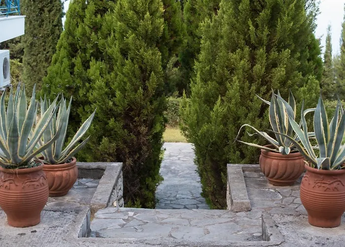 Appartement Nymphs &