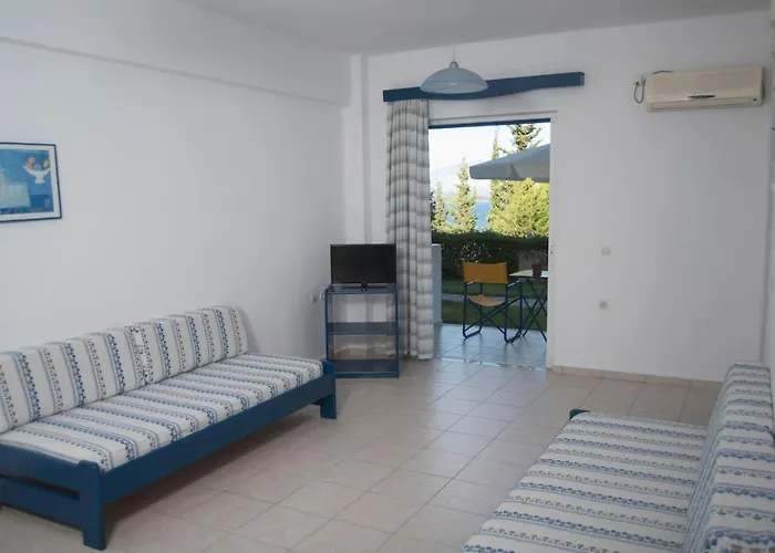 Appartement Nymphs & Nikiana