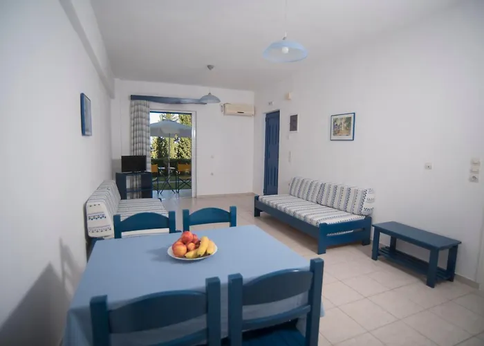 Nymphs & Appartement