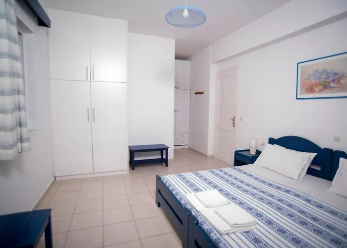 Nymphs & Appartement