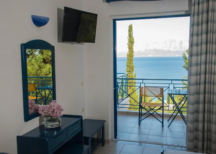 Appartement Nymphs & Nikiana