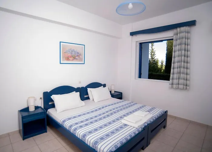 Appartement Nymphs &