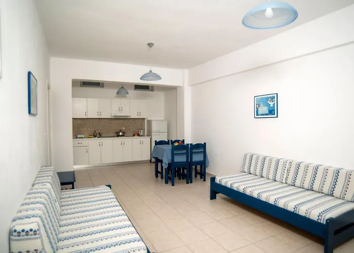 Appartement Nymphs & Nikiana