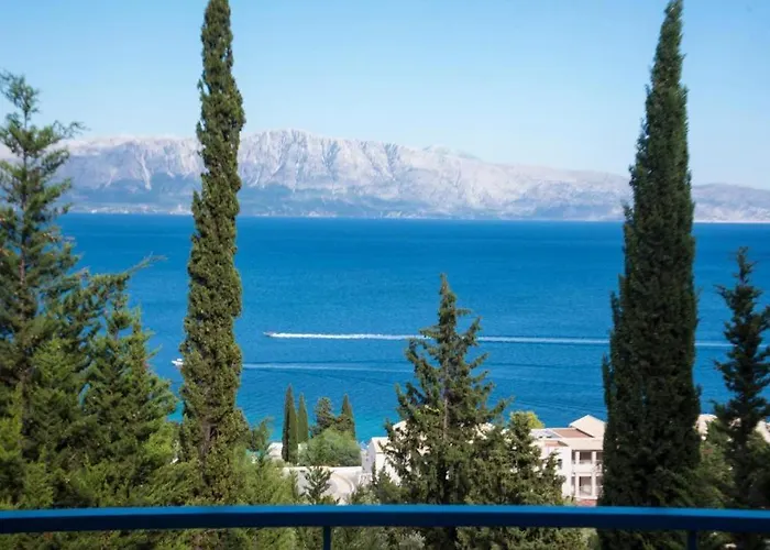 Nymphs & Appartement Nikiana