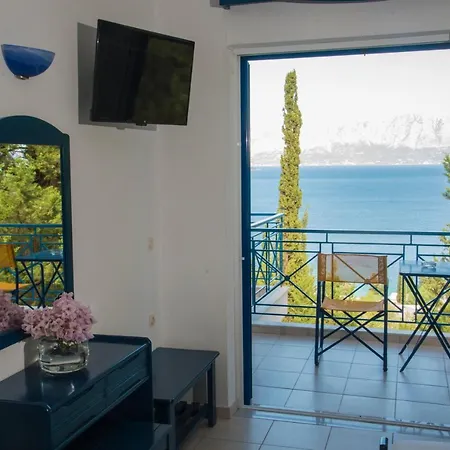 Appartamento Nymphs & Nikiana