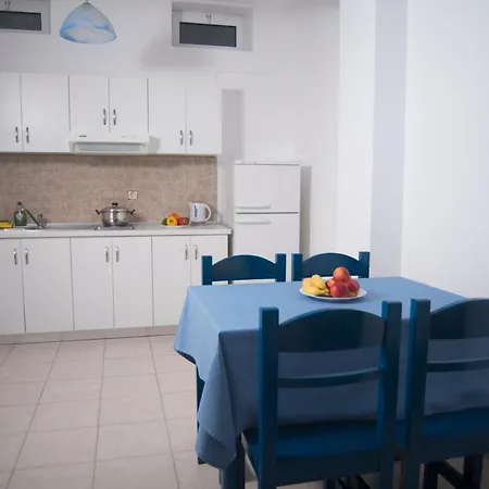 Nymphs & Appartamento Nikiana