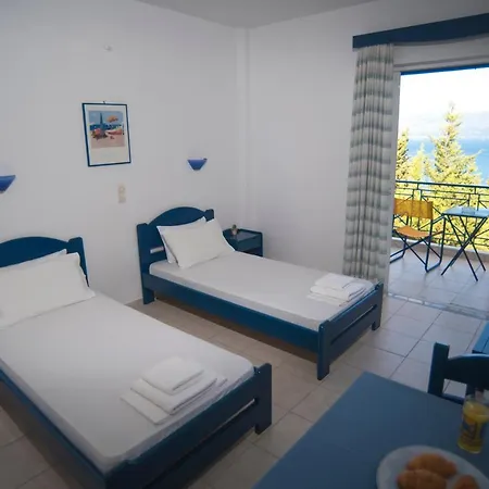 Nymphs & Appartamento Nikiana