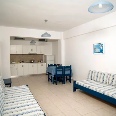 Appartamento Nymphs & Nikiana