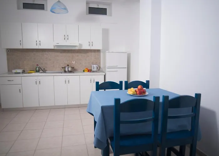 Nymphs & Apartment Nikiana